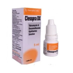 Thuốc Clesspra 15mg/5ml Tobramycin