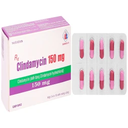 Thuốc Clindamycin 150 mg - Armephaco