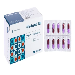 Thuốc Clindastad 150 - Stellapharm