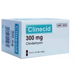 Thuốc Clinecid 300 mg - Mediplantex