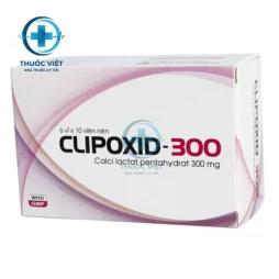 Thuốc Clipoxid-300 - Đạt Vi Phú