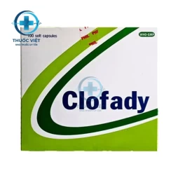 Thuốc Clofady - Phil Inter Pharma