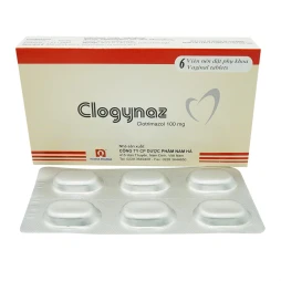 Thuốc Clogynaz 100mg - Nam Hà