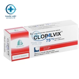 Thuốc Clopalvix 75mg - Boston