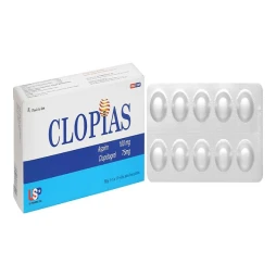 Thuốc Clopias - US Pharma USA