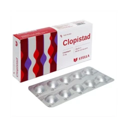 Thuốc Clopistad 75 mg - Stellapharm