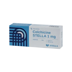 Thuốc Colchicine Stella 1 mg