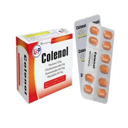 Thuốc Colenol - US Pharma USA