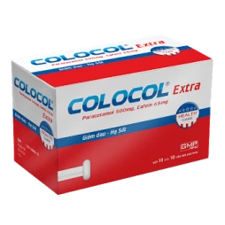 Thuốc Colocol extra - Sao Kim