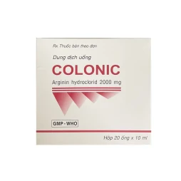 Thuốc Colonic 1000mg - USA-NIC (NIC-PHARMA)