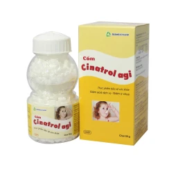 Thuốc Cốm Cinatrol - Agimexpharm