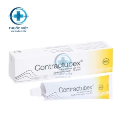 Thuốc Contractubex - Merz Pharma GmbH & Co., KGaA