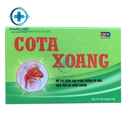 Thuốc Cota Xoang - Domesco