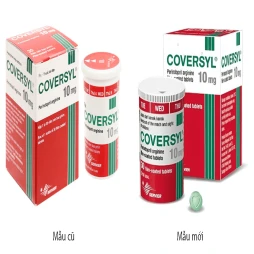 Thuốc Coversyl 10mg - Les Laboratoires Servier