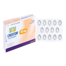 Thuốc Crestor 10mg - IPR Pharmaceuticals INC