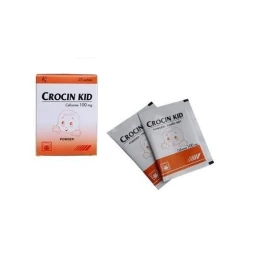 Thuốc Crocin 100mg - Pymepharco