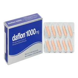 Thuốc Daflon 1000mg - Les Laboratoires Servier