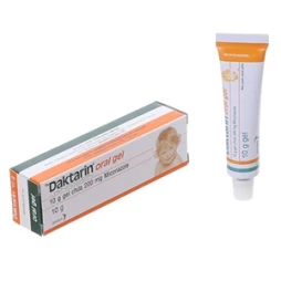 Thuốc Daktarin oral gel 200mg/10g