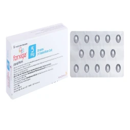 Thuốc Dapagliflozin 5mg - Công nghệ cao Abipha