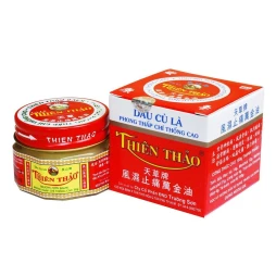 Thuốc Dầu Cù Là Thiên Thảo 30g