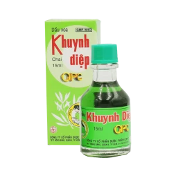 Thuốc DẦU KHUYNH DIỆP OPC 15ml