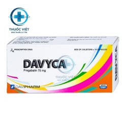 Thuốc Davyca 75mg - Đạt Vi Phú