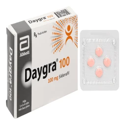 Thuốc Daygra 100 - Abbott GmbH & Co. KG