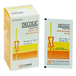 Thuốc Decolic 24mg - 3/2