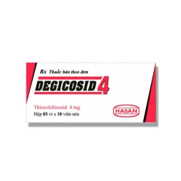 Thuốc Degicosid 4 - Hasan Dermapharm