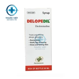 Thuốc Delopedil 15mg - OPV