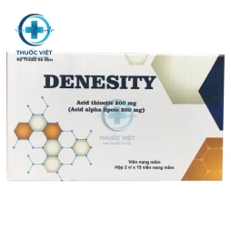 Thuốc DENESITY 200 mg - Panpharma