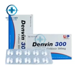 Thuốc Denvin 300 - US Pharma USA