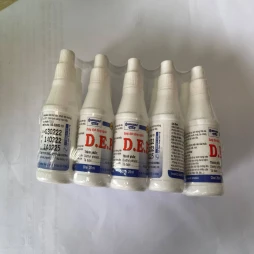 Thuốc DEP - lọ 20ml - DP Quảng Bình