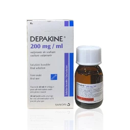 Thuốc Depakine  200mg/ml - Sanofi İlaç Sanayi ve Ticaret Anonim Şirketi