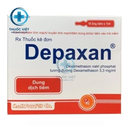 Thuốc Depaxan - Rompharm Company S.R.L