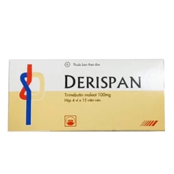 Thuốc Derispan 100 mg - Pymepharco