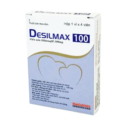 Thuốc Desilmax 100 - Macleods Pharmaceutical Ltd