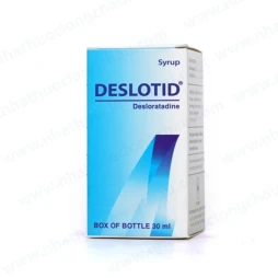 Thuốc Deslotid 15mg/30ml - OPV