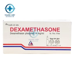 Thuốc Dexamethasone 4mg - Vinphaco