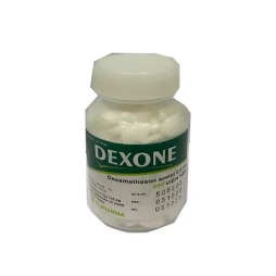 Thuốc Dexone 0,5mg - 3/2