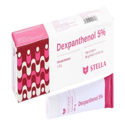 Thuốc Dexpanthenol 5% - Stellapharm