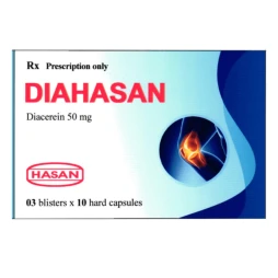 Thuốc Diahasan 50mg - Hasan Dermapharm