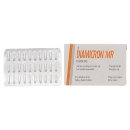 Thuốc Diamicron 80mg - Les Laboratoires Servier