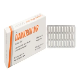 Thuốc Diamicron MR 30mg - Les Laboratoires Servier