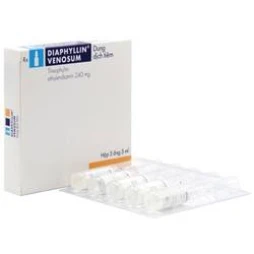 Thuốc Diaphyllin Venosum 240mg