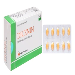 Thuốc Dicenin 400mg - Mediplantex