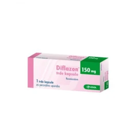 Thuốc Diflazon 150mg - KRKA, D.D., Novo mesto