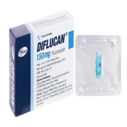 Thuốc Diflucan 150mg - Eczacibasi Monrol Nukleer Urunler Sanayi Ve Ticaret A.S