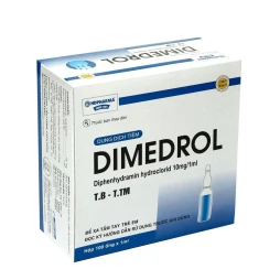 Thuốc Dimedrol - HDPHARMA