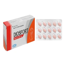 Thuốc Diosfort 600mg - SAVI (SaViPharm)